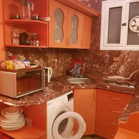 1 Bedroom Apartment Sunny Lakes, Naama Bay-2