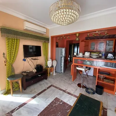 1 Bedroom Apartment Sunny Lakes, Naama Bay-3