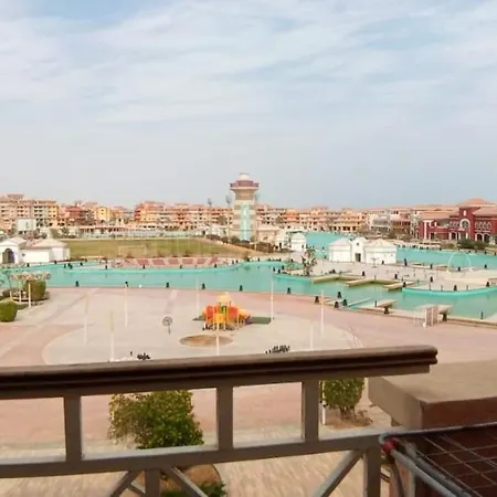 Executive Chalet In Porto Sharm-3