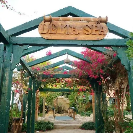 Delta Sharm 50M Room With Private Entrance-3
