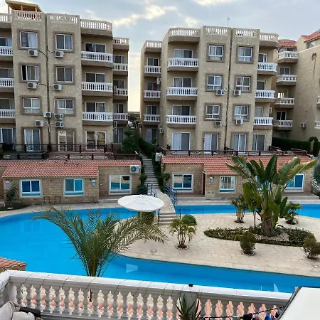 Современные Апартаменты Moona Sharm-2