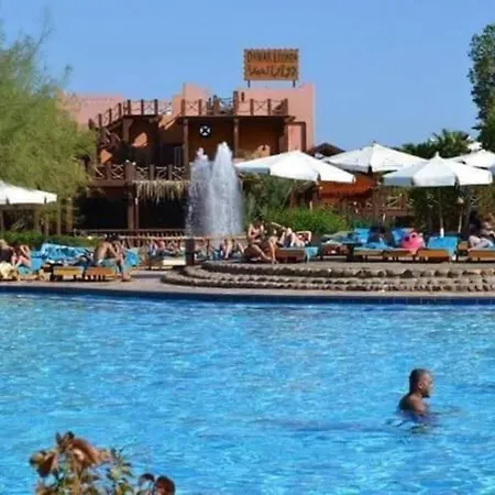 Delta Sharm Second Floor 50 M Room With Mountain View-3