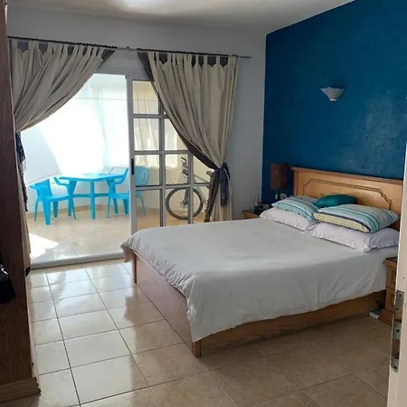 2 Bedroom Apartment In Delta Sharm Free Wifi-2