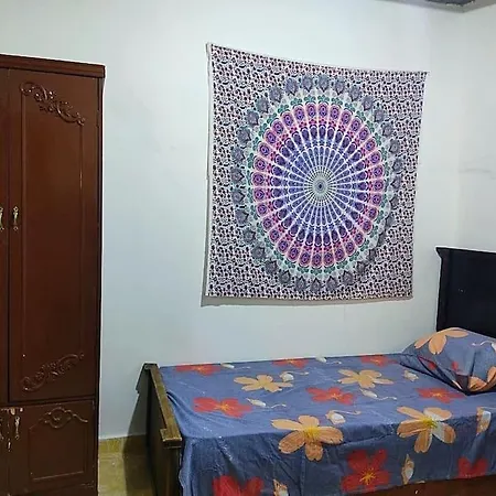 Dahab Peaceful Garden House-2