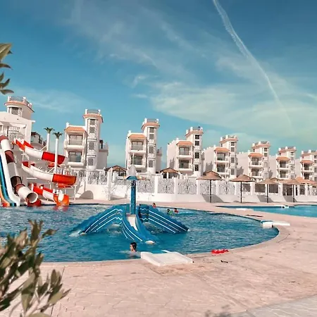 Sharm Hills Resort - Luxury Apartment-3