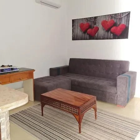 Basic 2 Bedroom Apartment-2