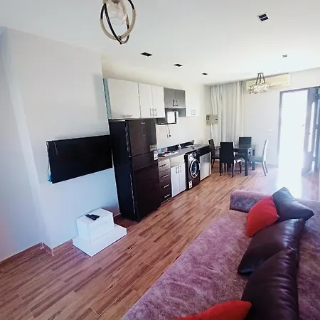 2 Bedroom Apartment With Terrace Nabq-2