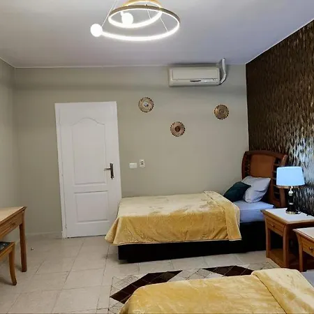 Art Style Beautiful One Bedroom Apartment-3