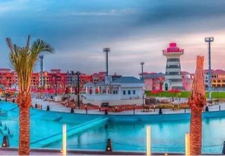 Apartment In Porto Sharm For Rent-3