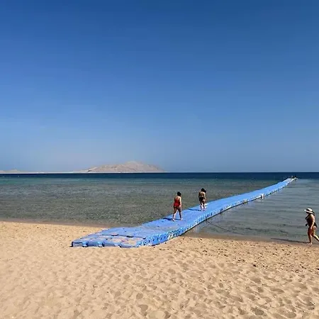3-Bedroom Apartment On The Ground Floor - Sharm Hills Resort-3