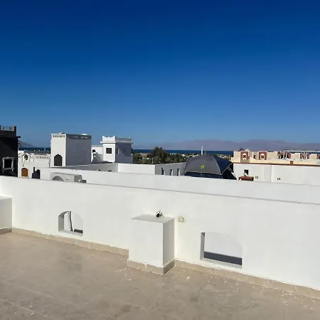 A Private Room, With A Rooftop, And A Patio-2