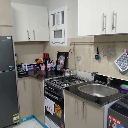 2 Bedroom Apartment With Pool View-2
