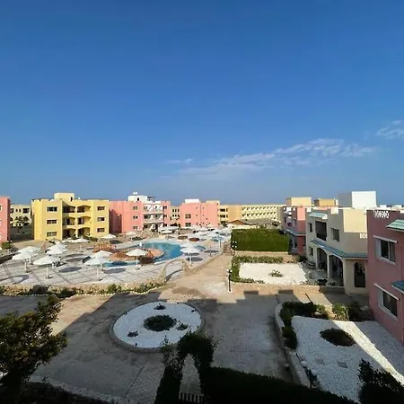 Ss-1092 Lovely 2 Bedroom Oyoun Amwaj Hotel Beach Front-3
