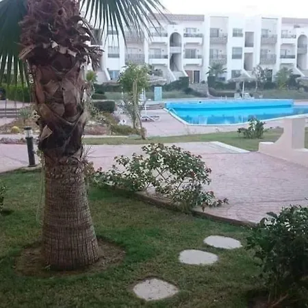 Sharm El Sheikh Flat 2 Bedrooms In Front Of Pool-2
