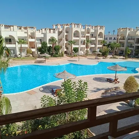 Sharm El Sheikh Flat 2 Bedrooms In Front Of Pool-3