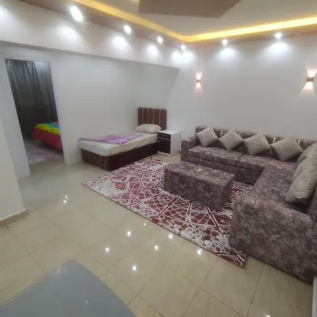 One Bedroom Elite Chalet Delta Sharm-3