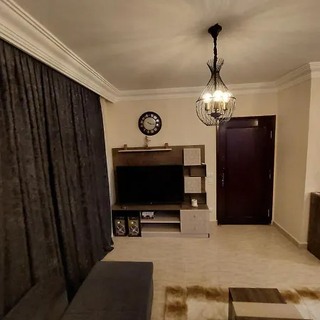One Bed Room Only For Coubles-3