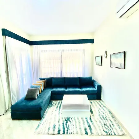 Golf Sharm Home 2 Bedrooms-3