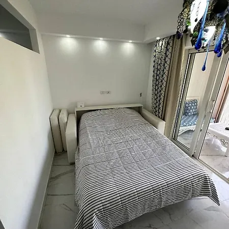 One-Bedroom Apartment In Domina Coral Bay Harem-3