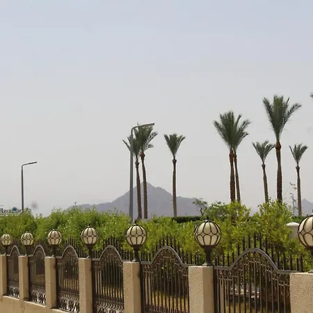 Deluxe Chalet Sharm Hills-2