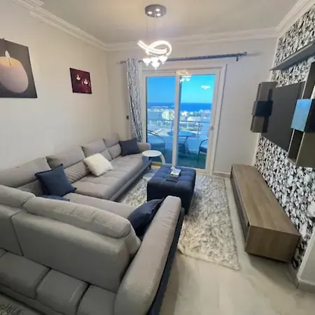 Smart Home Sea View Montazah Sharm, Airport & Soho-2
