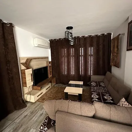 One Bedroom Apartment In Rivera Sharm-2