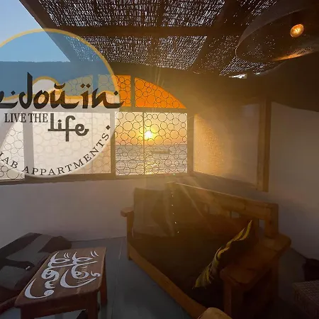 Dahab Bedouin Apartments, Livethebedouinlife-3