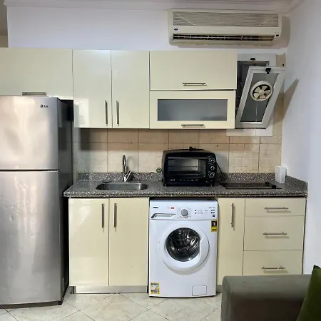 Homie 1- Master Bedroom, Pool And Garden View In Sharm El Sheikh-3