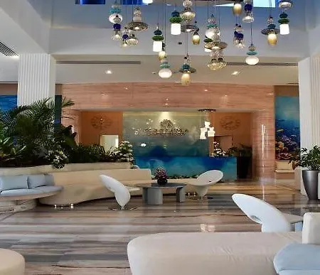 Cleopatra Luxury Resort Sharm - Adults Only~-3