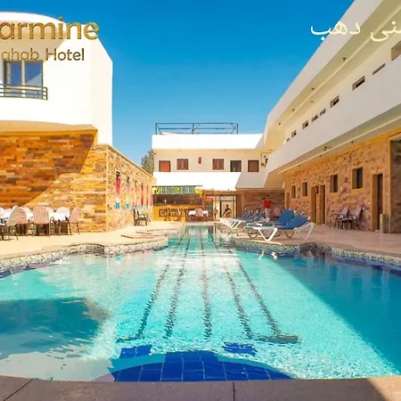 Carmine Hotel Dahab-2