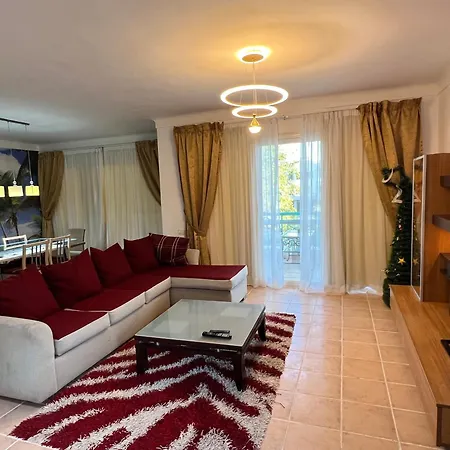Naama Bay Luxury Stylish Entire Flat With En-Suit Rooms -Centre Of Sharm-3