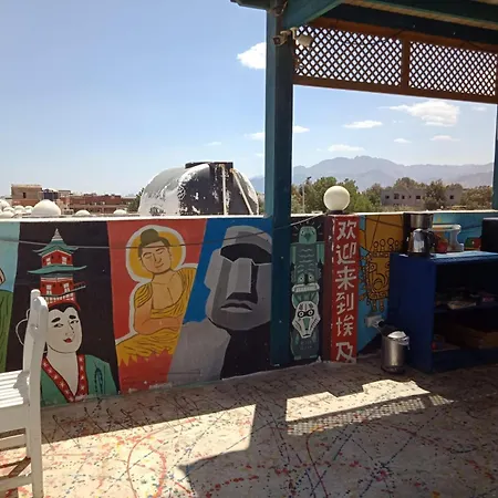 My Hostel in Dahab - Dive center-2