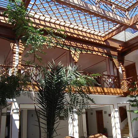 Acacia Dahab Hotel-3