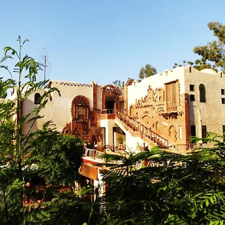 Amar Sina Boutique Egyptian Village-2