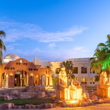 Club El Faraana Reef Resort-3