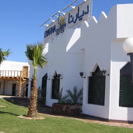Dyarna Dahab Hotel-2