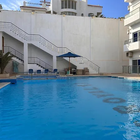 Beautiful 3-Bedroom Apartment On The Ground Floor With Personal Backyard Area And Terrace With Direct Pool Access And Pool View-2
