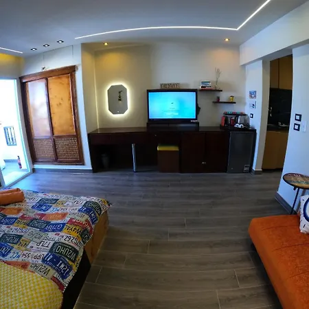 Deluxe Apartment Delta Sharm-3