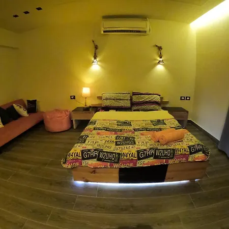 Deluxe Apartment Delta Sharm-2