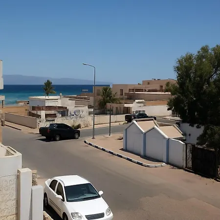 Cozy Eel Garden Apartment In The Heart Of Dahab Great Location-3