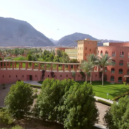 Strand Beach&Golf Resort Taba Heights-3