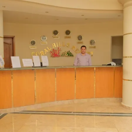 Coral Hills Resort Sharm El-Sheikh-3