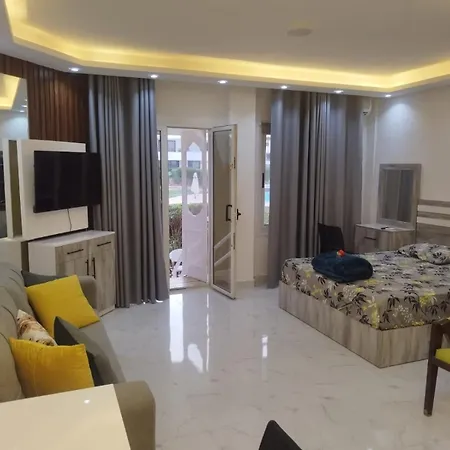 Jumera House Criss Resort Naama Bay-2