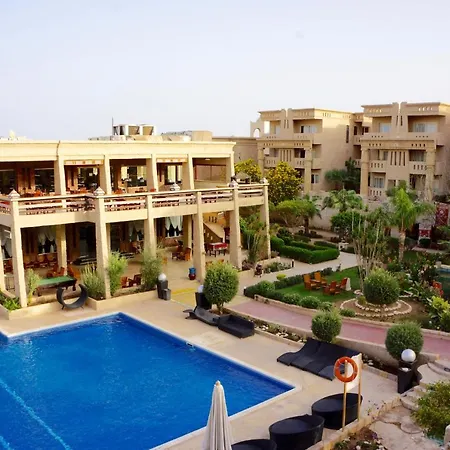 El Hayat Sharm Resort-2