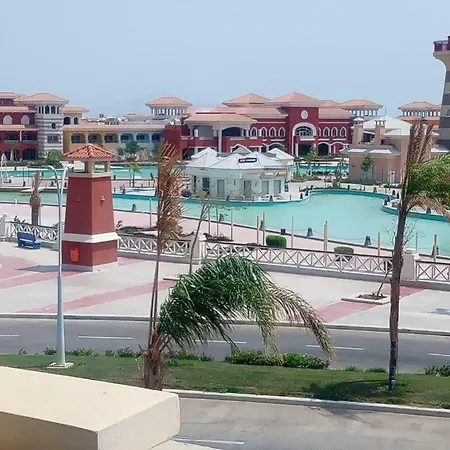 Apartment In Porto Sharm-2