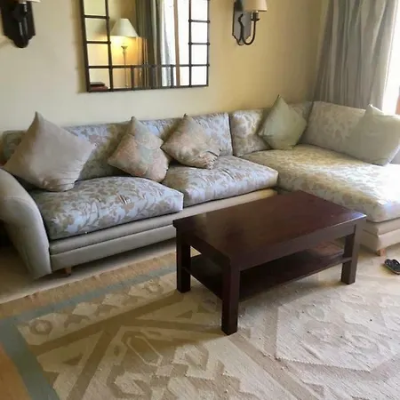 Elegant Apartment In A Luxury Resort-3
