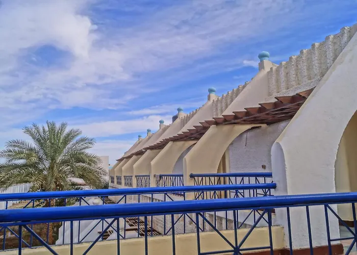 Arabesque Seven Heaven Sharm Hotel