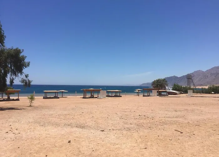 Haustierfreundliches Octopus Apartment - Lagoon Villa Dahab