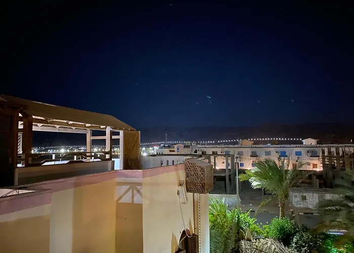 Boutique Villa Boghdady Dahab