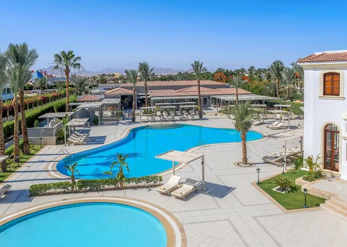 Jaz Fanara Residence Sharm-el-Sheikh